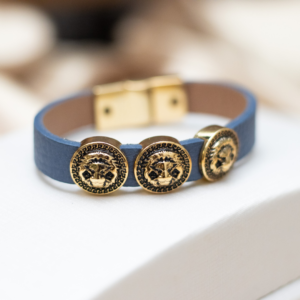 Pulseira Luxo Romano