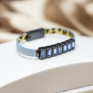 Pulseira Blue Elegante