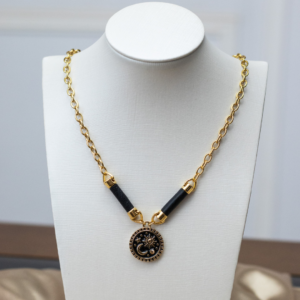 Colar Astral Sol e Lua