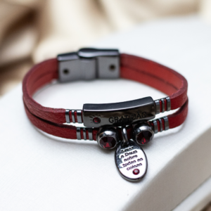 Pulseira Amor e Gratidão