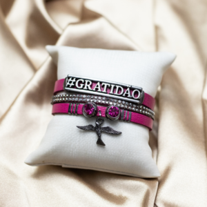 Pulseira Gratidão