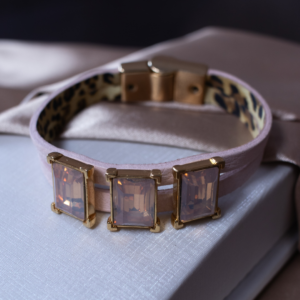 Pulseira Pedra Solitária