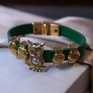 Pulseira Coruja