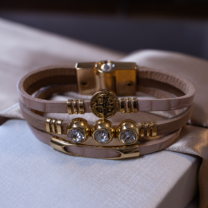 Pulseira Trilogia Sagrada