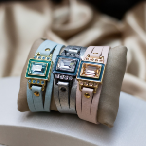 Pulseira Pedra Solitária