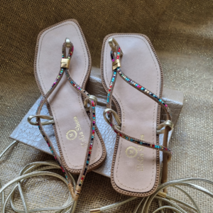 Sandália Solare MegaShoes